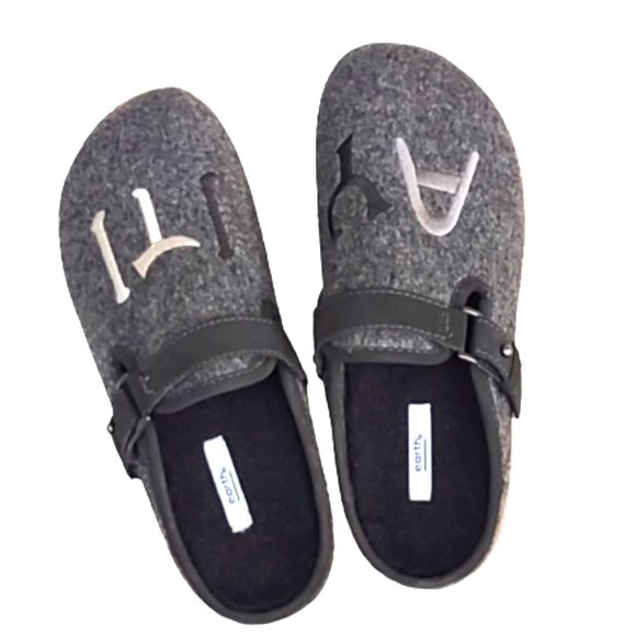 Earth Dream Renmen Wool Slip-on - Picture 1 of 9
